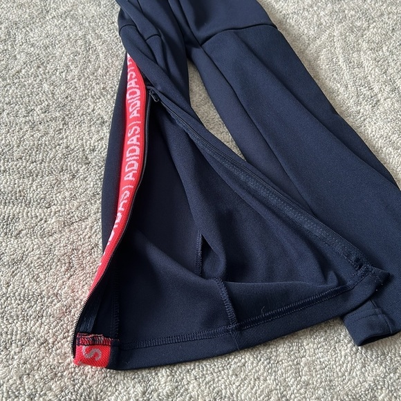 Girls Adidas Training Pants Size Large - Picture 5 of 5